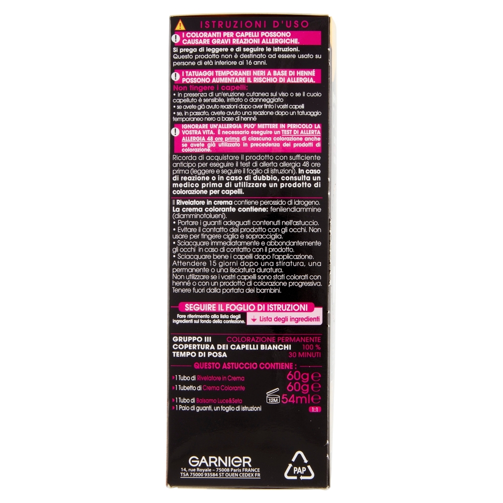 Garnier Olia Tinta Capelli, Senza Ammoniaca, Blonde 80